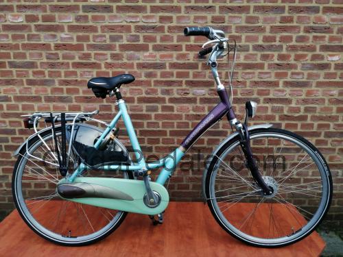 Batavus Crescendo scheda tecnica e recensioni